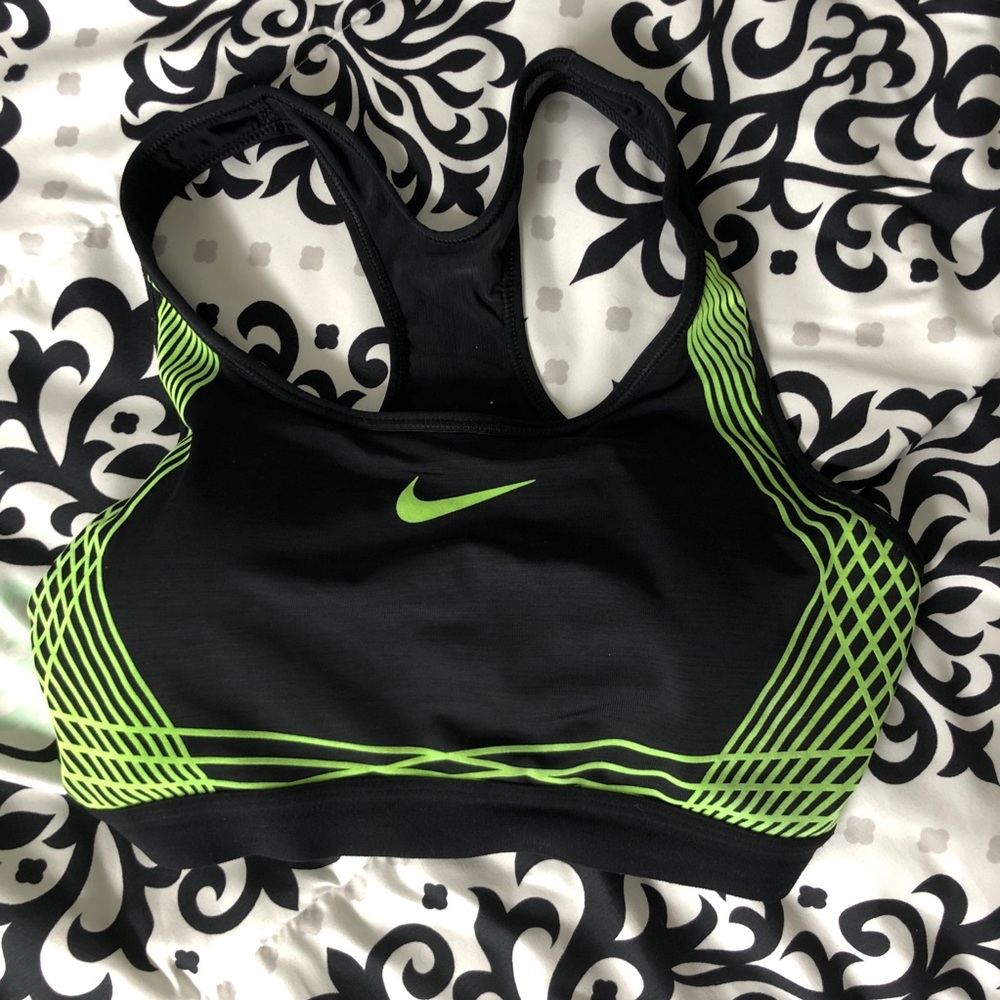 Nike sports bra